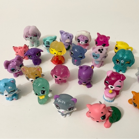 Lot of 23 Hatchimals Animal Figures Toys - Picture 4 of 15